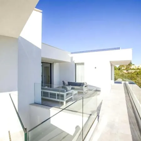 Modern Detached Carvoeiro Apartamento *